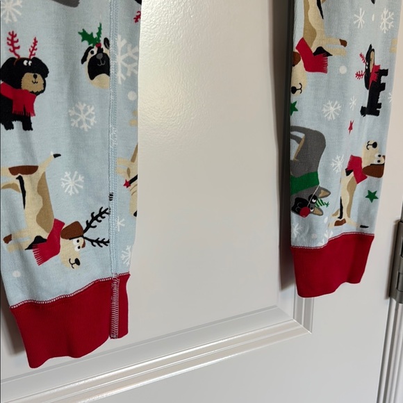 Hanna Andersson Christmas Dog Pajamas - Picture 6 of 10